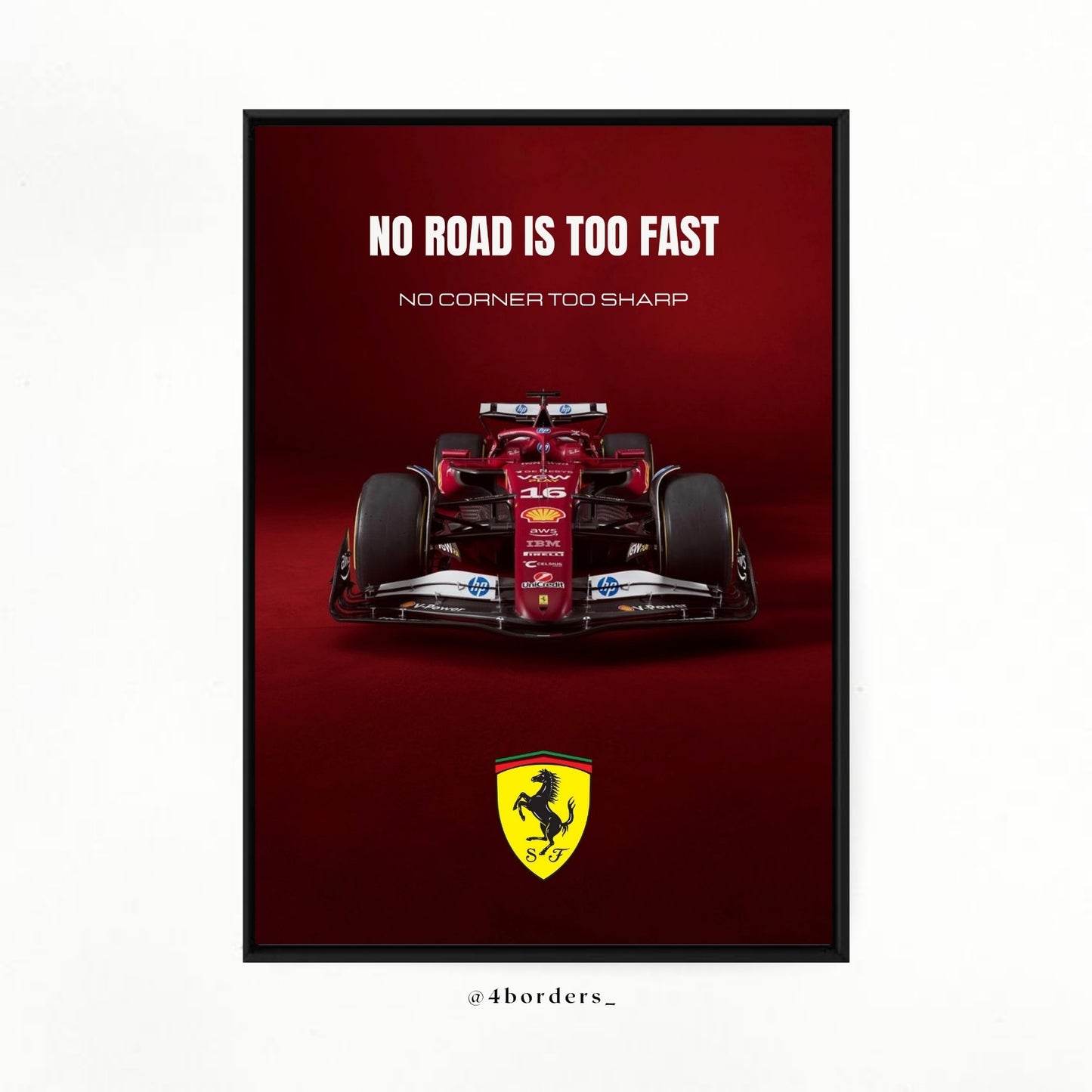 Ferrari spot - F1