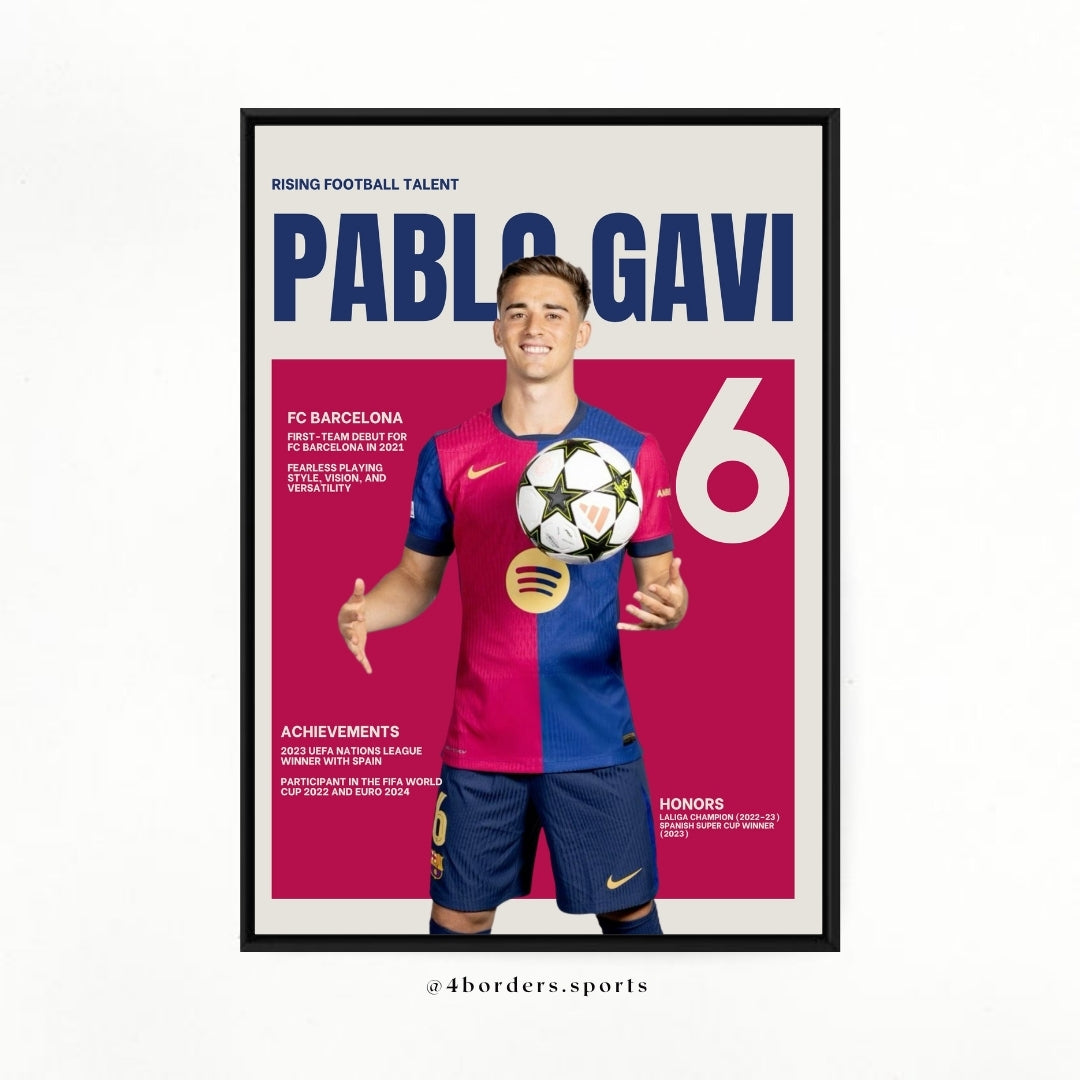 Pablo Gavi