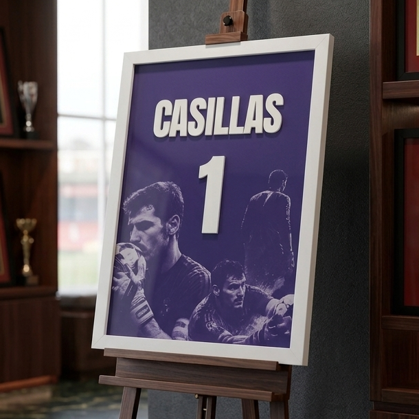 Iker Casillas