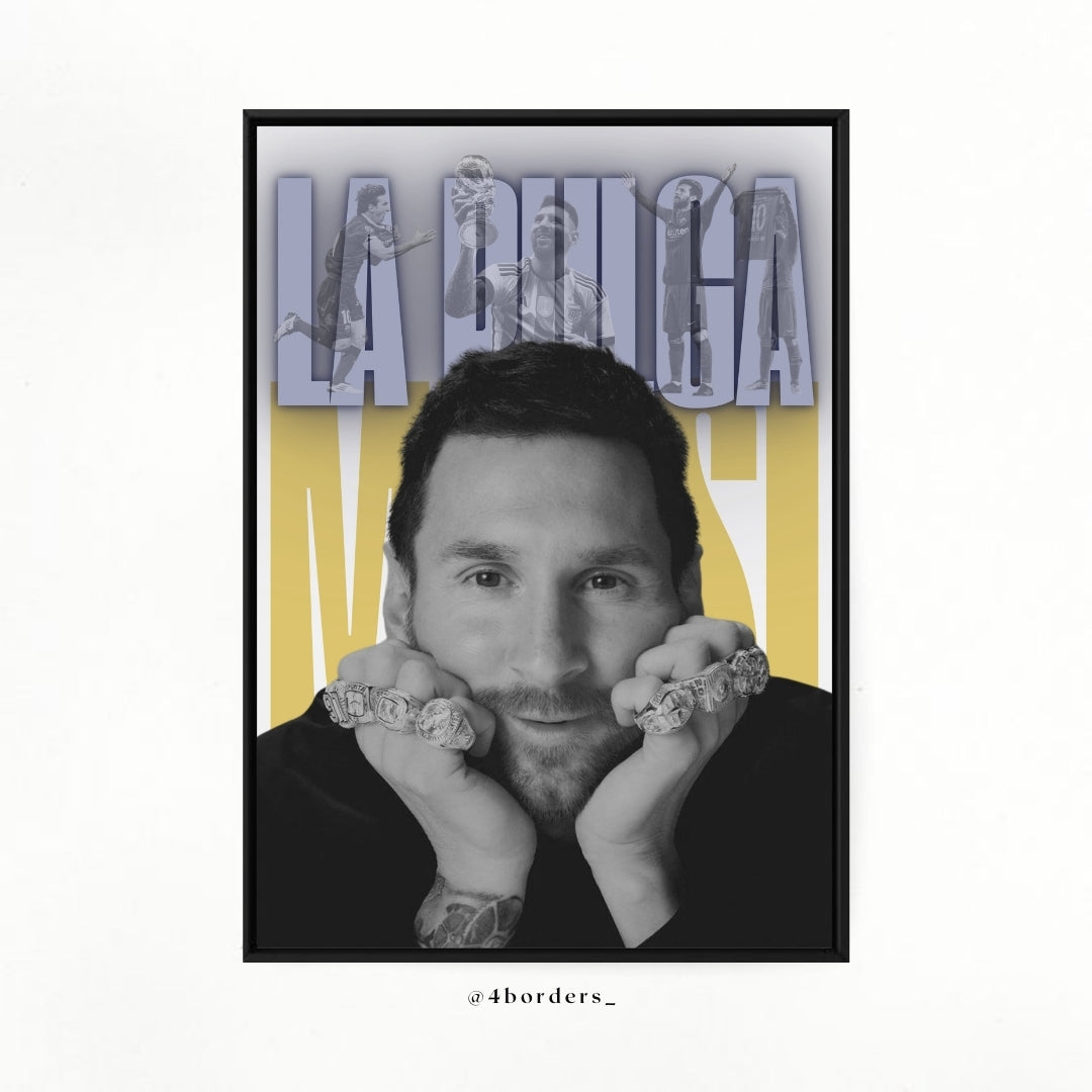 Messi - |True Legend