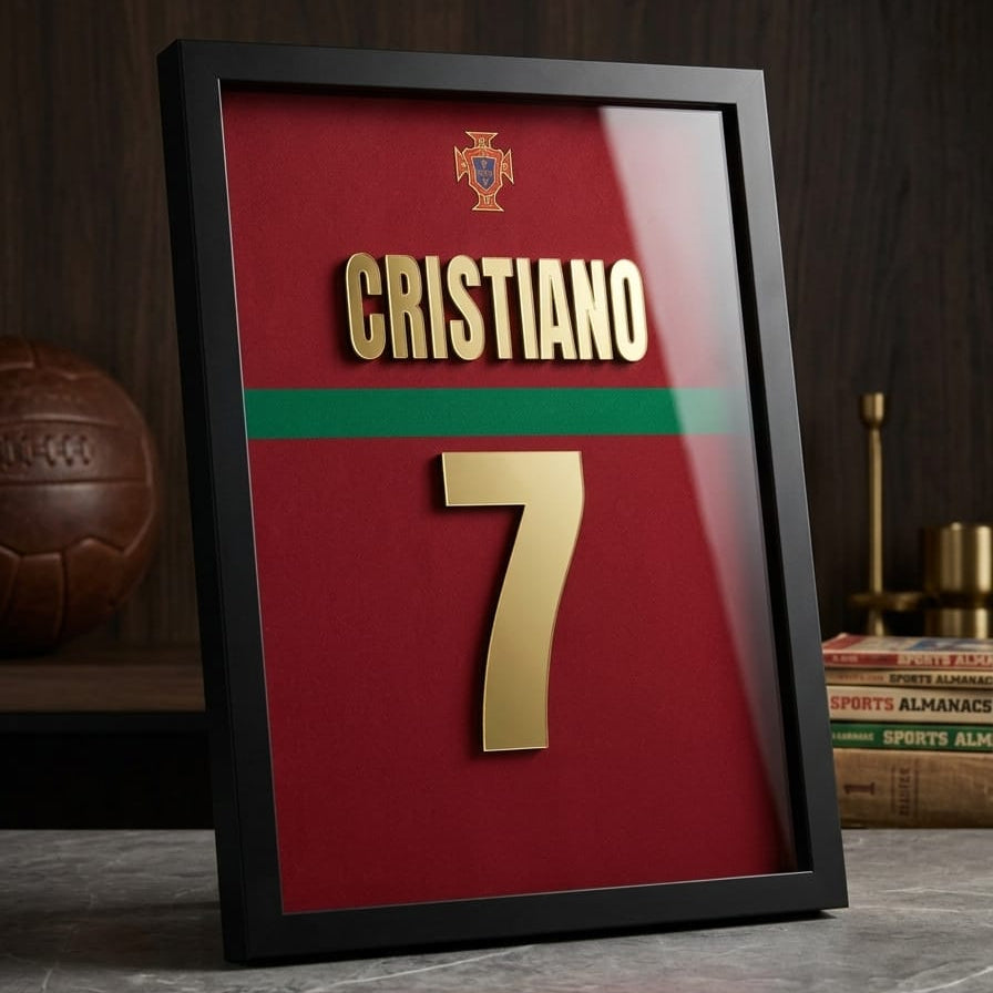 Cristiano Ronaldo - Portugal