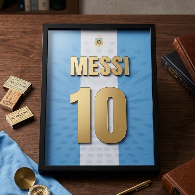 Messi's Retirement