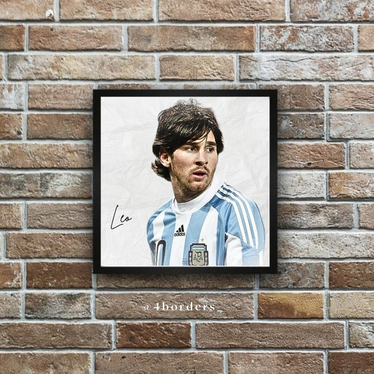 Young Messi