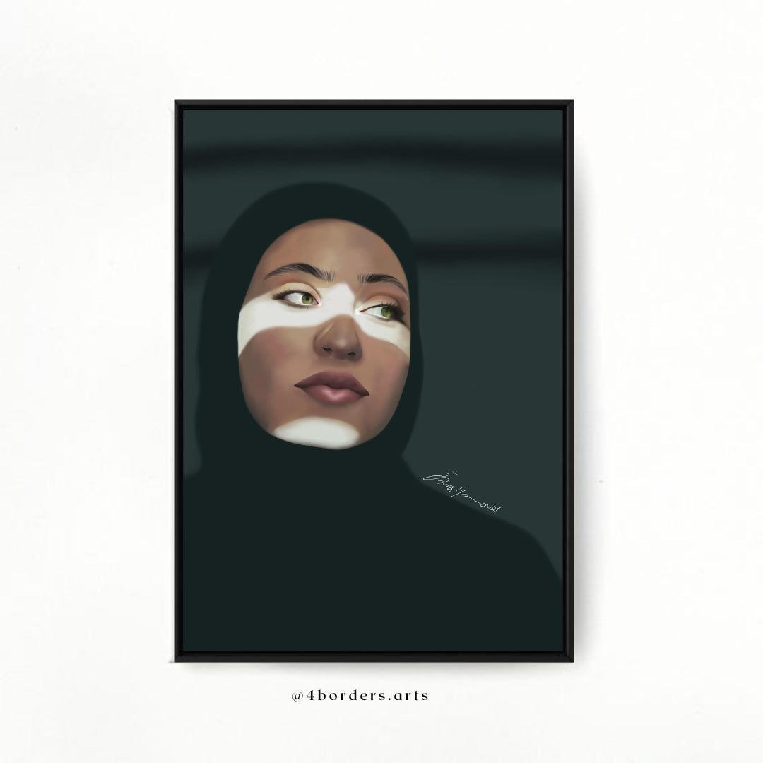 Sample Digital Drawing