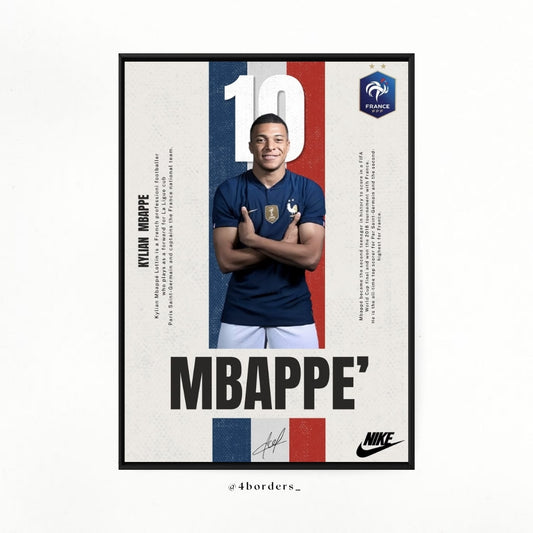 Mbappe - France
