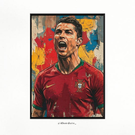Cristiano Ronaldo - Portugal