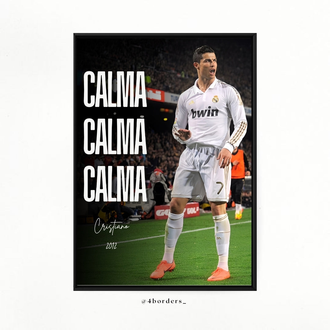 Cristiano - Calma