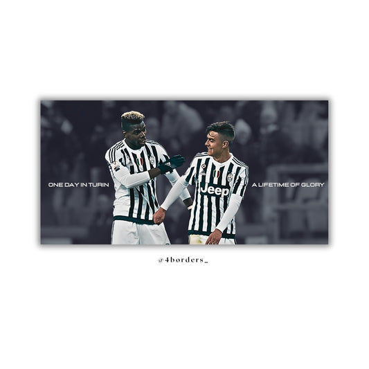 Pogba xDybala