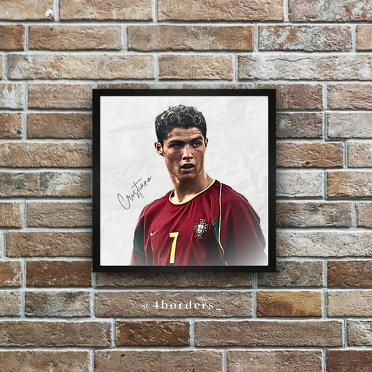Young Cristiano