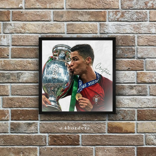 Cristiano - Euro 2016