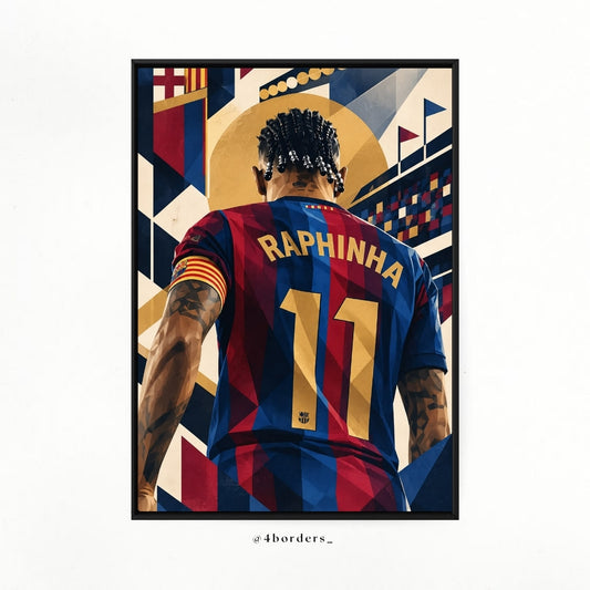 Raphinha - Barcelona