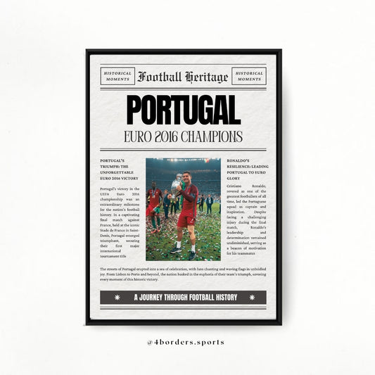 Portugal  - Euro 2016