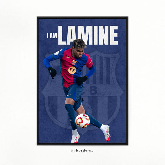 Iam Lamine Yamal
