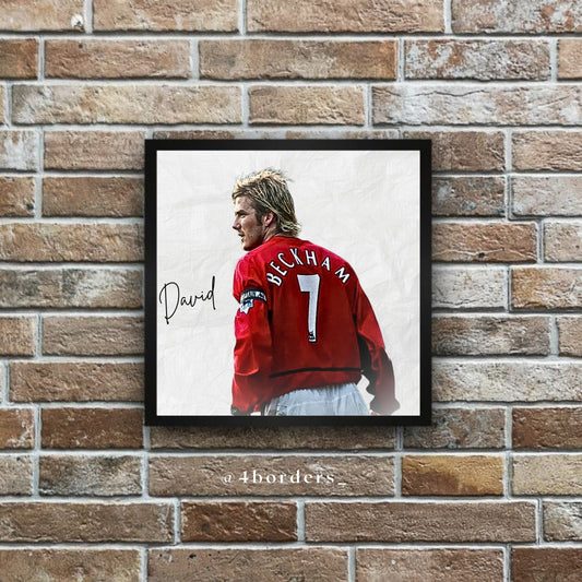 David Beckham