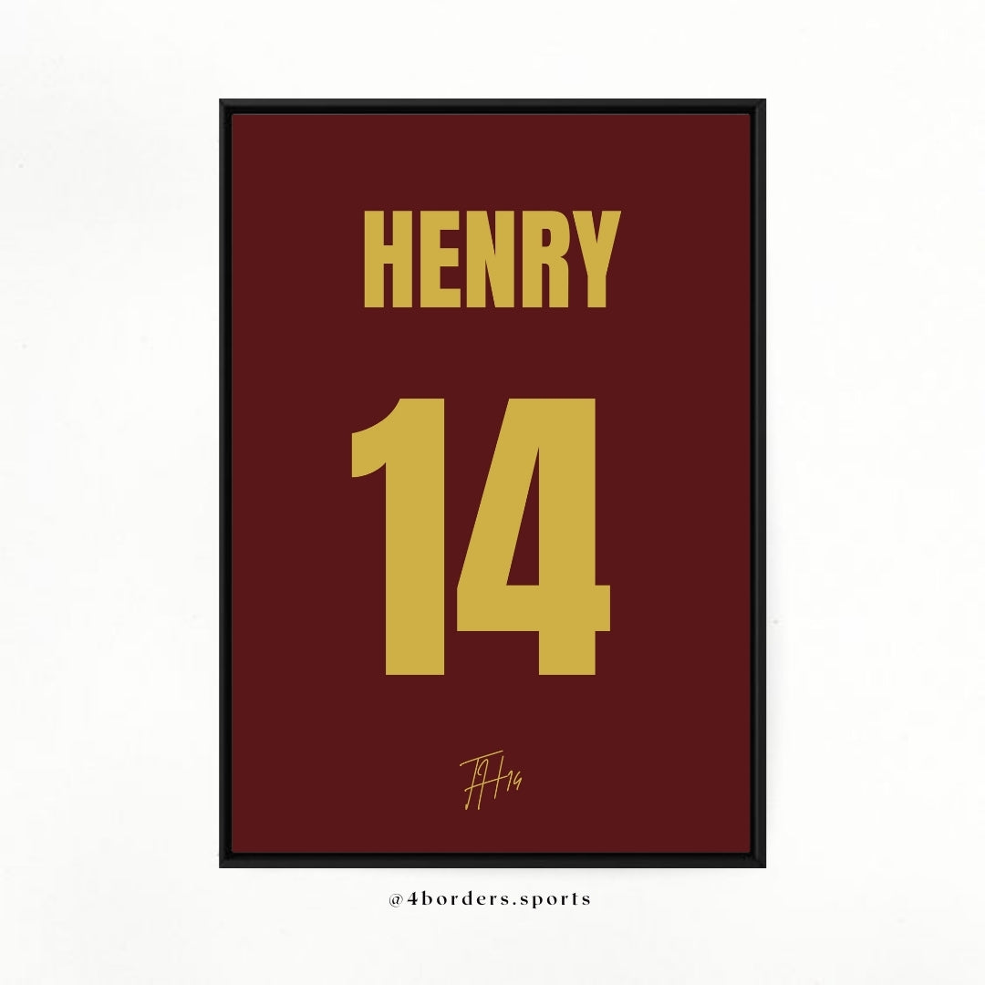 Thierry Henry