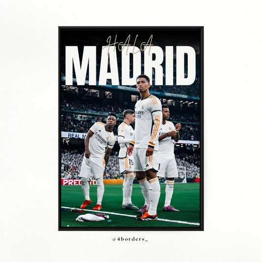 Hala Madrid