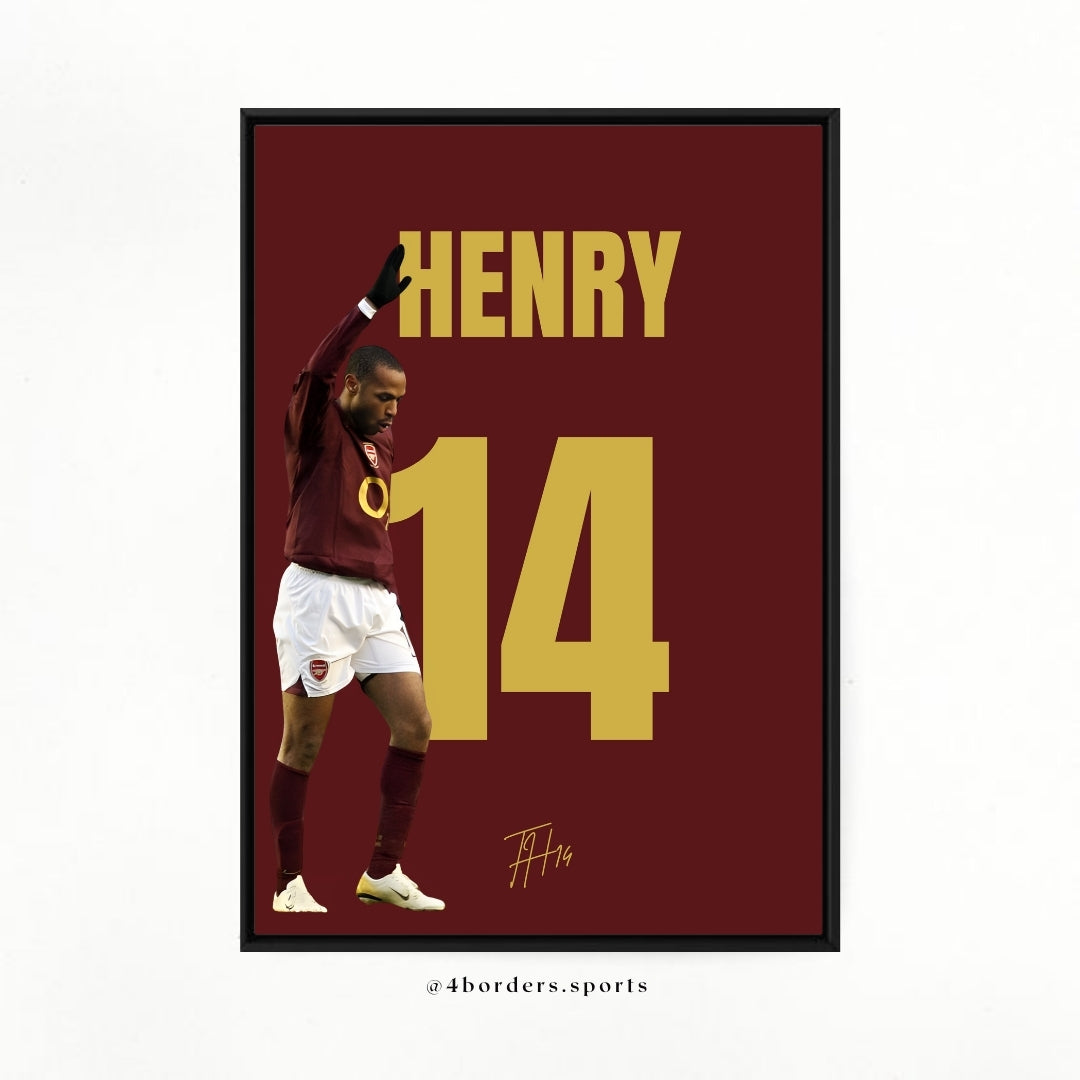 Thierry Henry