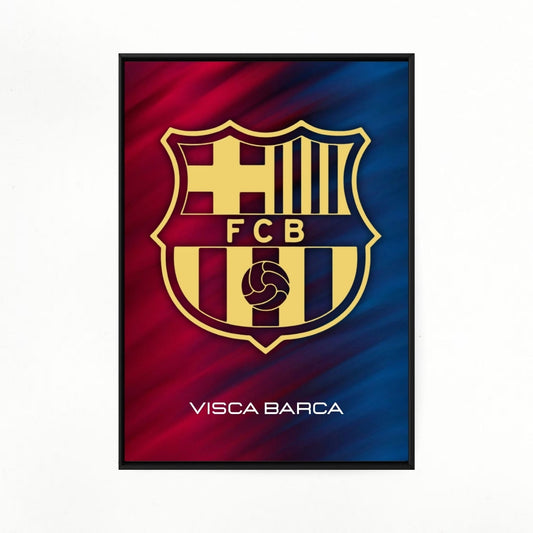 Barcelona - Double-Layered Frame