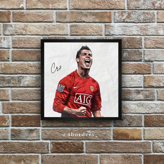 Cristiano - Man utd