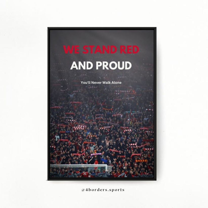 Liverpool Fans 2019 – 4Borders