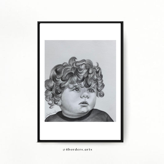 Pencil Drawing