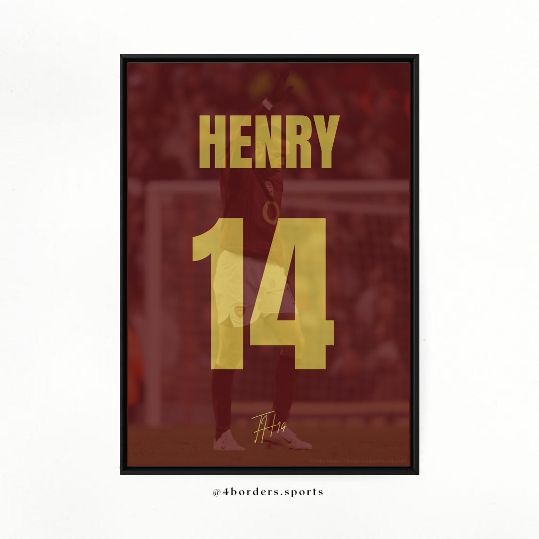 Thierry Henry