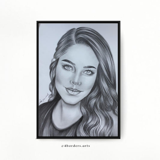 Pencil Drawing