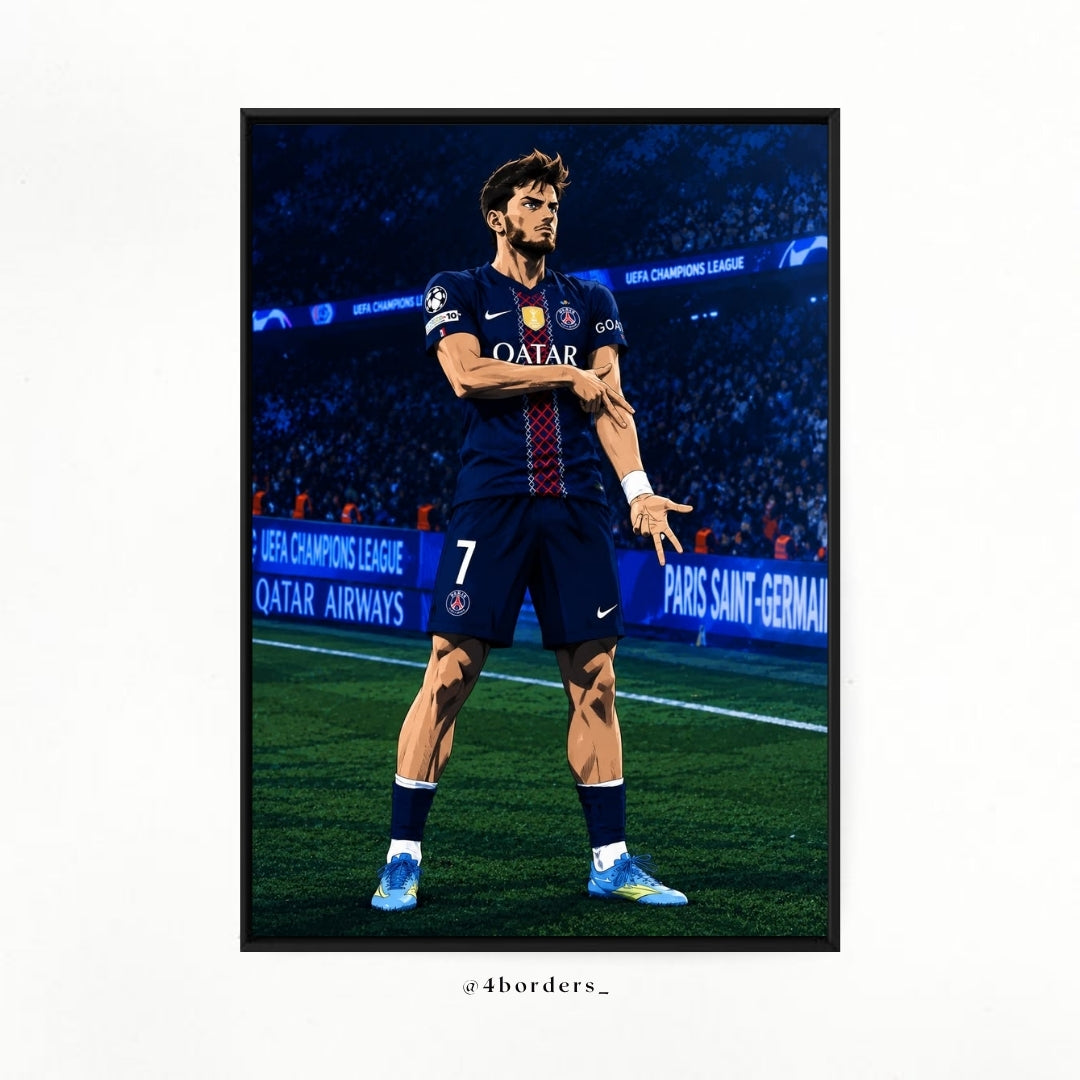kvara - PSG