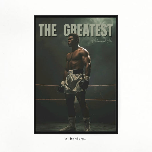Muhammad Ali - The Greatest