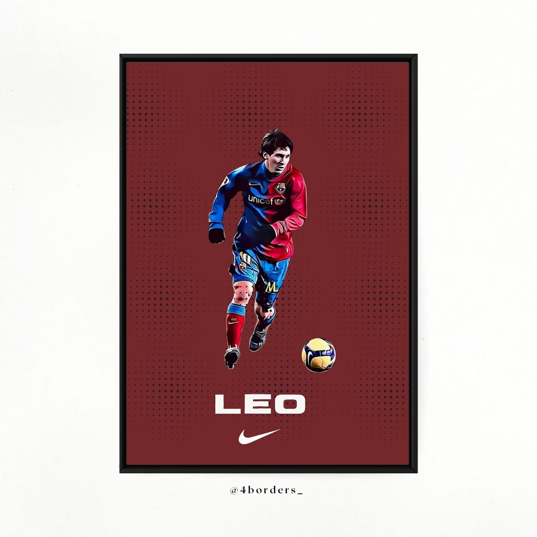 Leo - Barca days