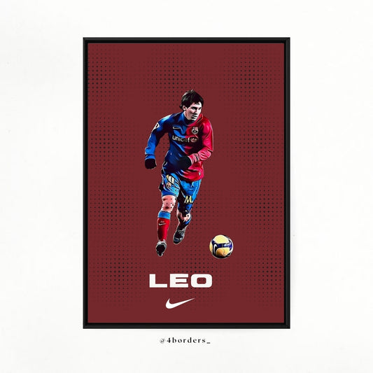 Leo - Barca days