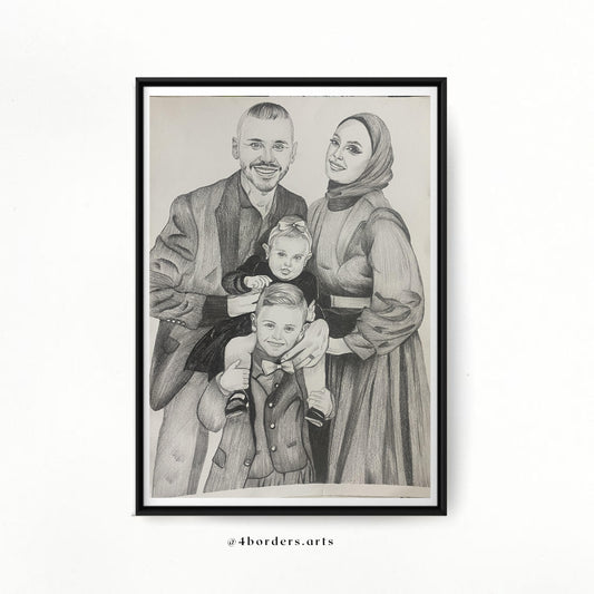 Pencil Drawing