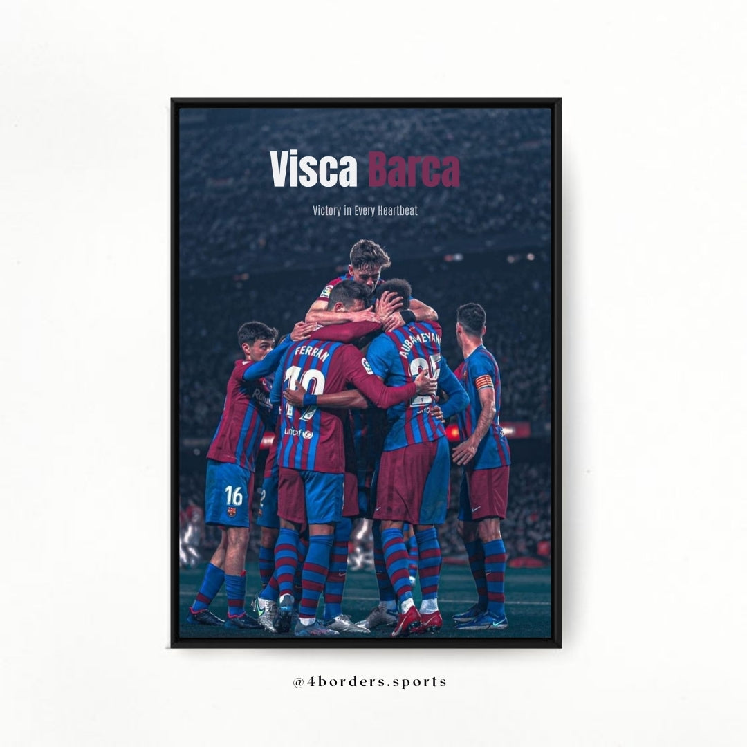 Visca Barca