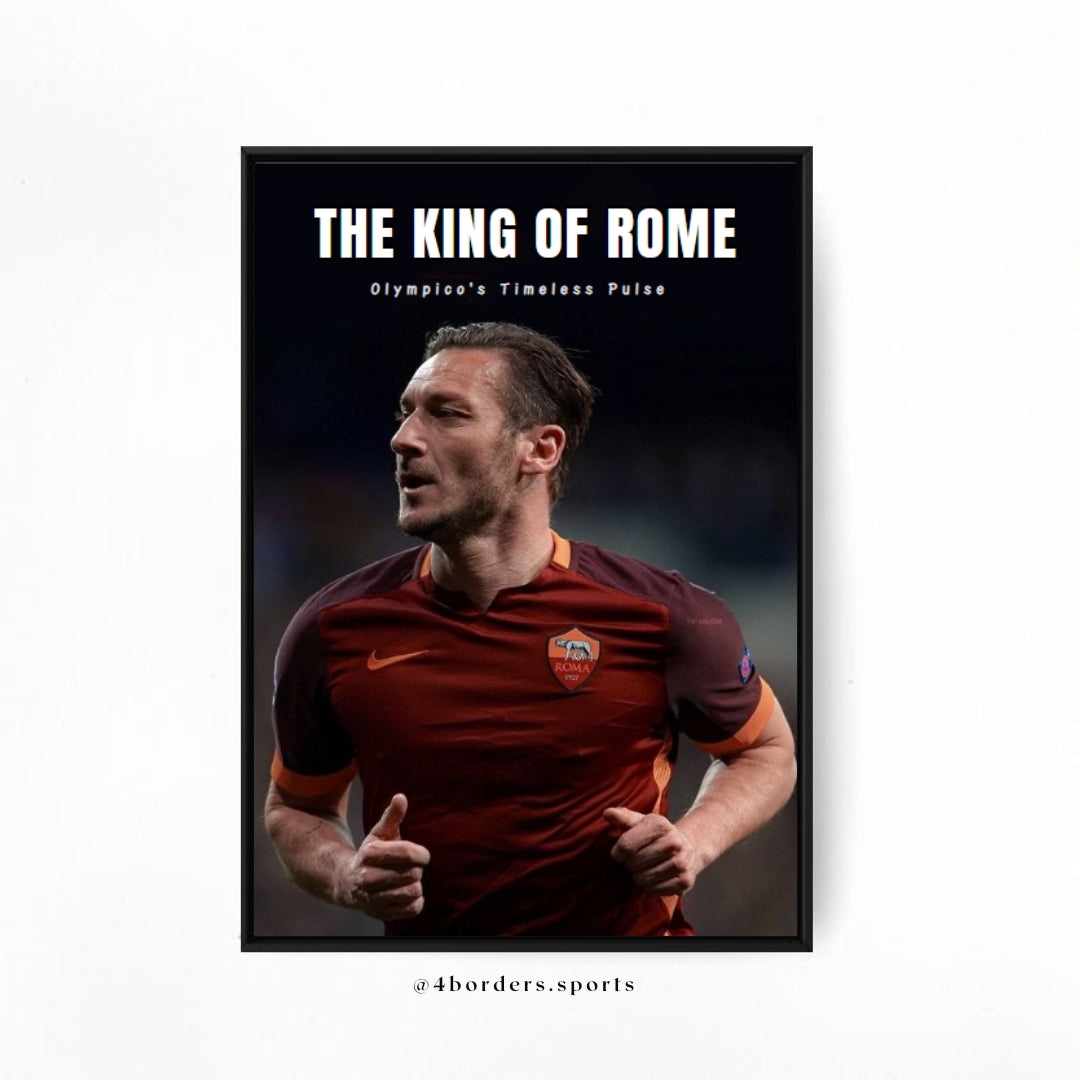 Totti - King of Rome