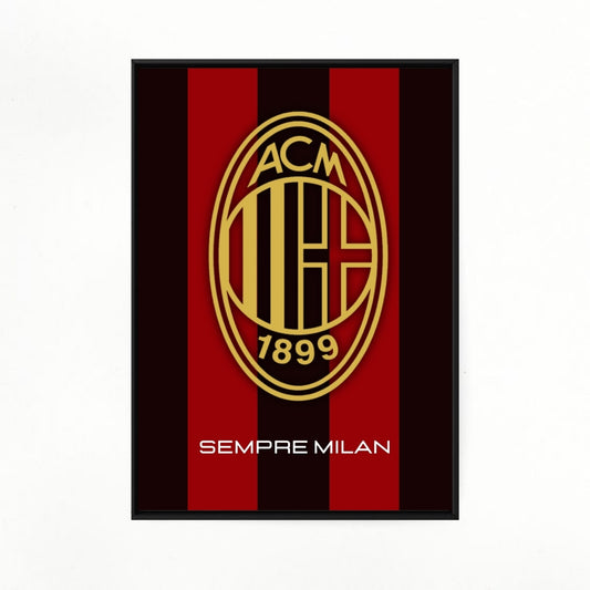 Milan - Double layered Frame