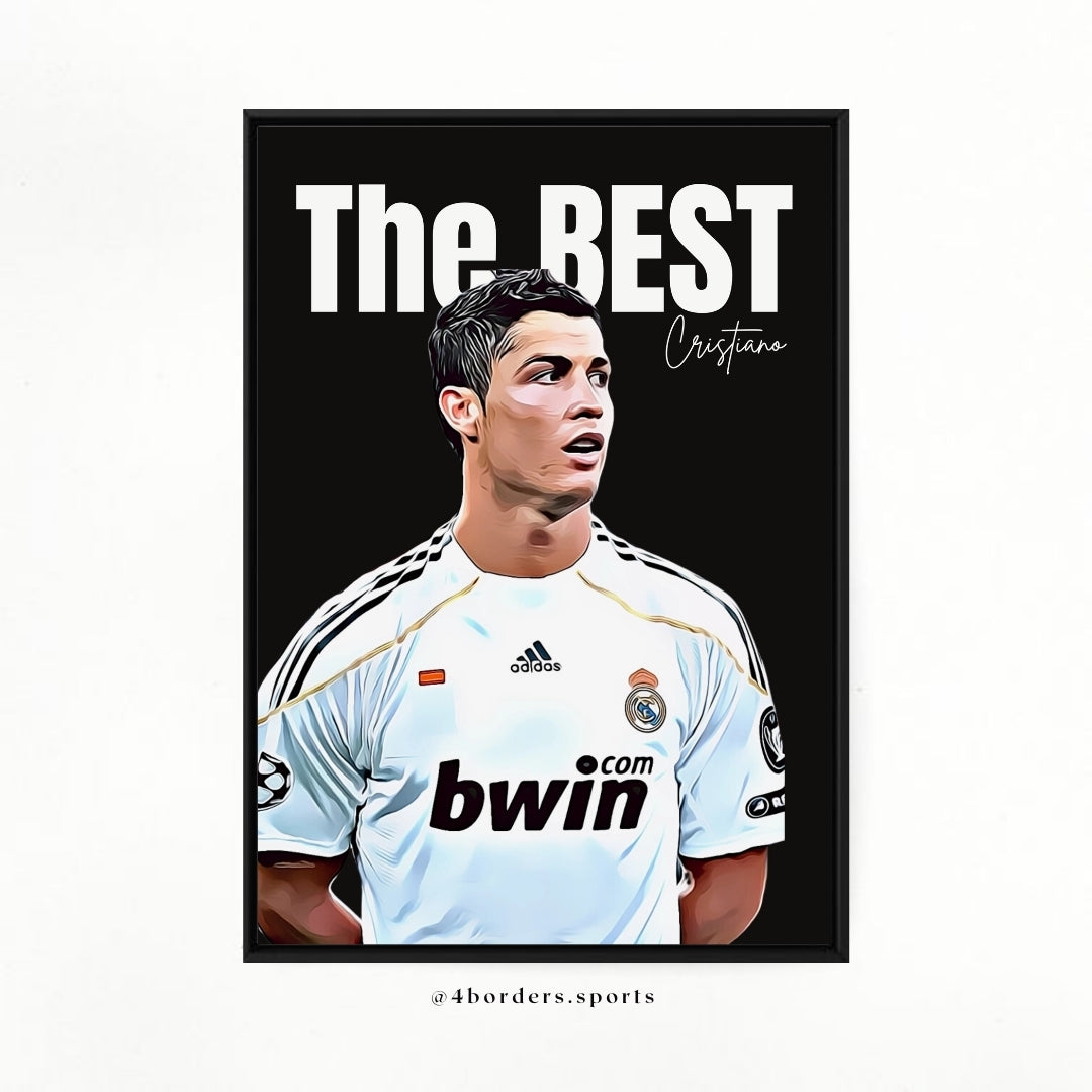 Ronaldo - The Best
