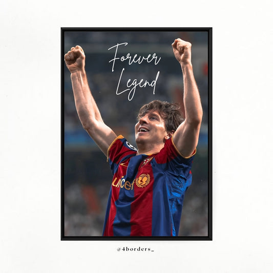 Leo Messi - Forever Legend