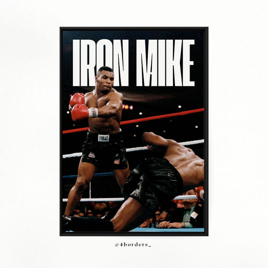 Mike Tyson - Iron Mike