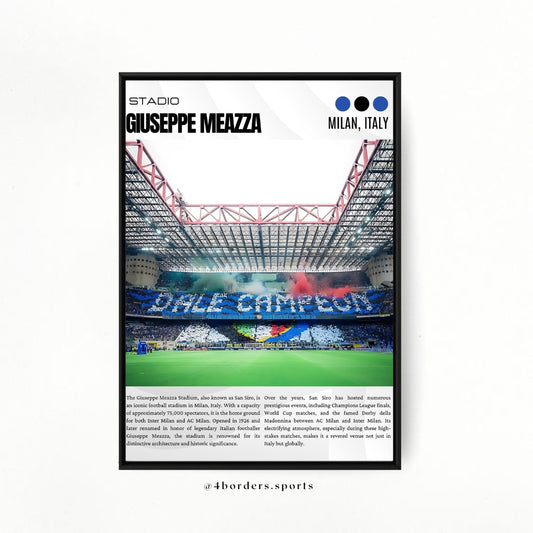 Stadio Giuseppe Meazza