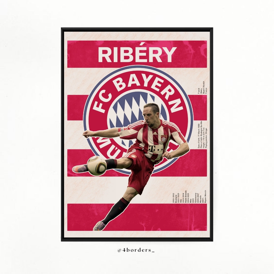Ribery - Bayern