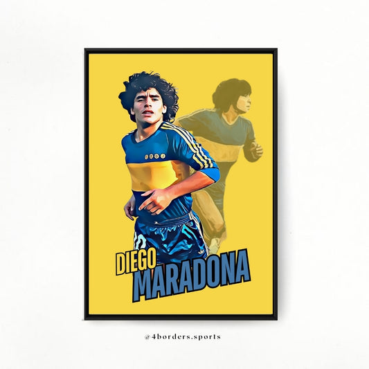 Diego Maradona