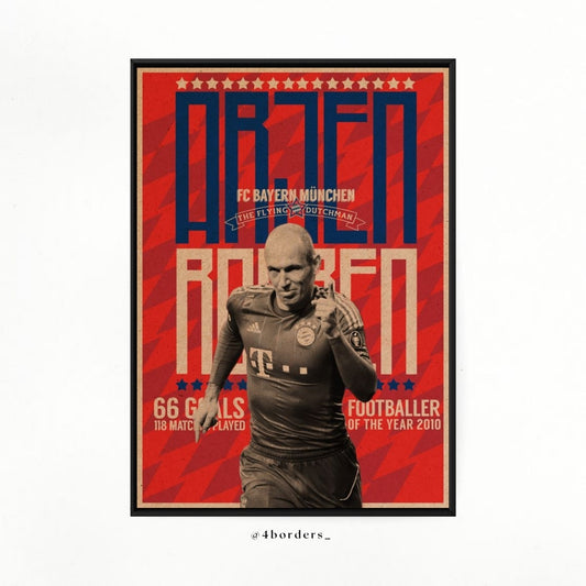 Roben - Bayern Munich