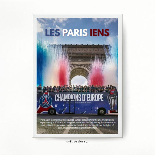 PSG CL 2025