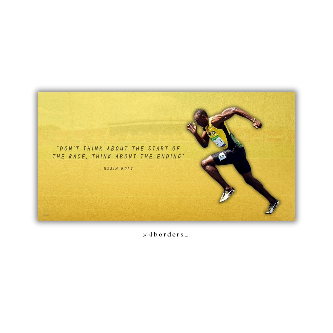 Usain Bolt