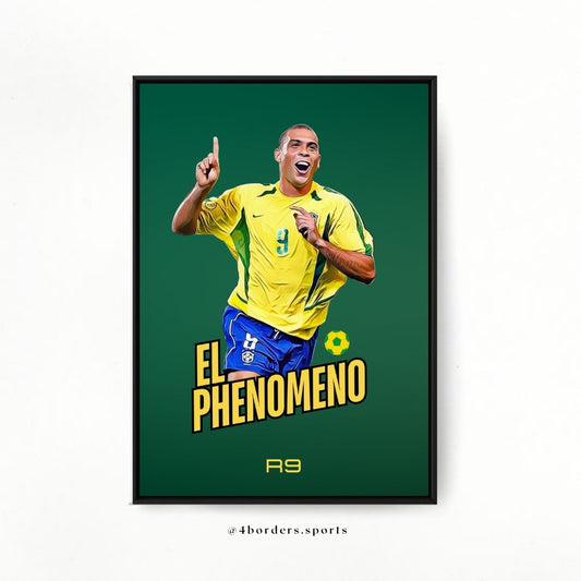 El Phenomeno