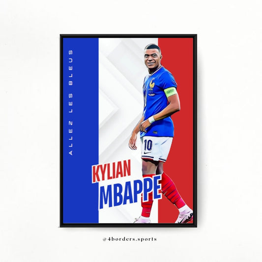 Kylian Mbappe