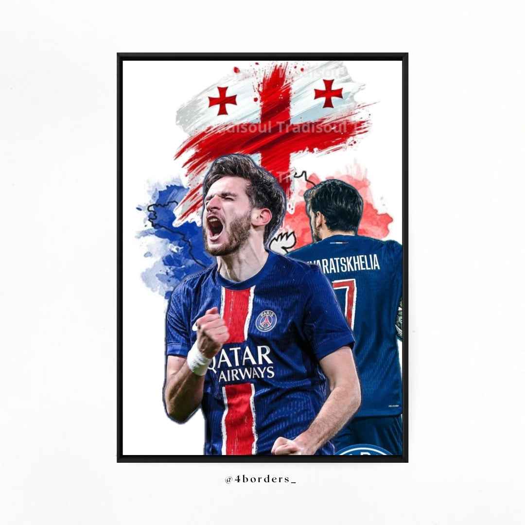 Kvara - PSG