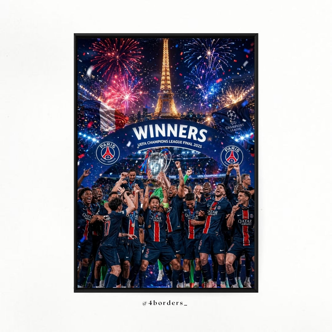 Paris Saint German - PSG