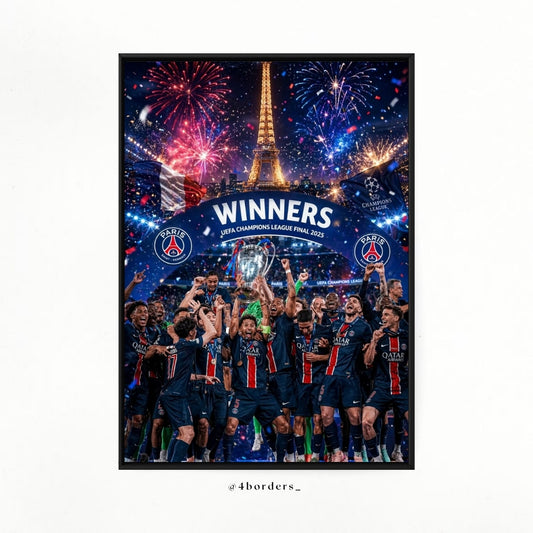 Paris Saint German - PSG