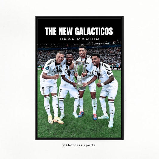 The New Galacticos